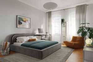 1-Zimmer-Wohnung in Berlin-Neukölln – Neu saniert & hochwertig ausgestattet – Elbestr. 36, 12045 Berlin – Vorschaubild 3