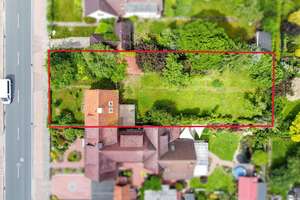 !! Seltene Gelegenheit: Baugrundstück mit Altbestand in begehrter Wohnlage !! – Lerchenstraße 59, 28755 Aumund-Hammersbeck, Bremen – Vorschaubild 3