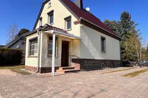 Einfamilienhaus mit großem Garten vor den Toren Berlins – Barnim (Kreis) – Vorschaubild 1