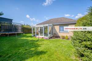 IMMOBERLIN.DE - Attraktiver Bungalow mit Wintergarten & Garage in ländlicher Lage vor den Toren Berl – Barnim (Kreis) – Vorschaubild 6