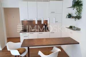 Exquisites 1-Zimmer-Flat in Düsseldorf-Pempelfort – Top-Ausstattung