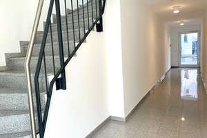 Barrierearme Dachgeschosswohnung mit Penthouse-Feeling am Schwanenwall – 44135 City, Dortmund – Vorschaubild 3