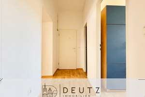 Helle 3 Zimmer Erdgeschosswohnung in Aachen / Eilendorf
