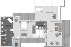 Top-Villenanwesen mit Pool & Park-Grundstück! Garden-Lounge-House! 4 Bäder! 2 Doppel-Garagen! – Die vollständige Adresse der Immobilie erhältst du vom Anbieter., 47269 Rahm, Duisburg – Vorschaubild 40