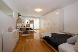 NEU provisionsfrei- stilvolle 3-Zimmer-Wohnung voll möbliert – Landwehrstrasse 64, 80336 St. Paul, München – Vorschaubild 4