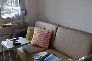 Wohnung mit Südbalkon in Derendorf. Mobliert. Nähe Unternehmer Stadt, L'OREAL und neue FH. – Merziger Str 2, 40476 Derendorf, Düsseldorf – Vorschaubild 8