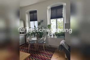 Tauschwohnung: Helle 1-Zimmer-Wohnung gegen eine Wohnung Westend – Ebelingstr 7, 10249 Friedrichshain, Berlin – Vorschaubild 14