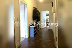 Tauschwohnung: 4-Zi. Altbau mit Balkon geg. Altbau/Balkon/Garten min. 80 qm – Die vollständige Adresse der Immobilie erhältst du vom Anbieter., 70180 Lehen, Stuttgart – Vorschaubild 2