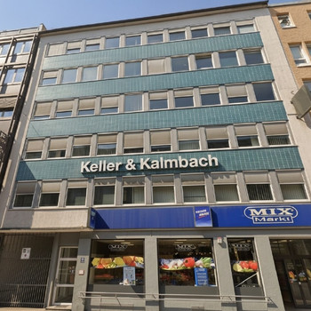 STOCK - attraktive Büroeinheit | effiziente Raumaufteilung | zentrale Lage