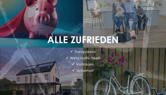 Bild von Bauen mit Vertrauen: Die Zukunft für Ihre Familie