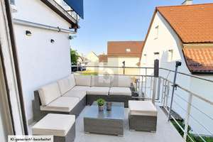 FAMILIENPARADIES MIT GARTEN UND SAUNA – Die vollständige Adresse der Immobilie erhältst du vom Anbieter., 70439 Stammheim-Süd, Stuttgart – Vorschaubild 4