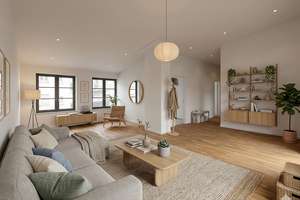 Penthouse mit großer Dachterrasse – Gutenbergstr. 37 A Hinterhaus 37 A, 64289 Darmstadt-Nord, Darmstadt – Vorschaubild 8