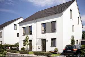 Erstbezug! Energieeffiziente 5-Zimmer-Doppelhaushälfte mit großzügigem Gartenanteil! – Neuwied (Kreis) – Vorschaubild 1