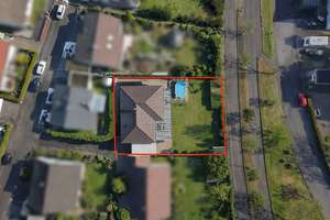 Modernisierter Bungalow mit Pool, Sauna und großem Garten in Ebersbach Bünzwangen – Die vollständige Adresse der Immobilie erhältst du vom Anbieter., 73061 Ebersbach an der Fils – Vorschaubild 4