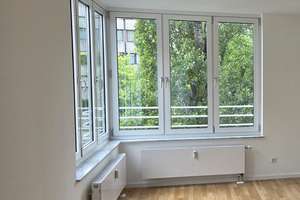 Lichtdurchflutete, modernisierte 2‑Zimmer‑Wohnung – Nymphenburger Straße 77, 80636 St. Vinzenz, München – Vorschaubild 4