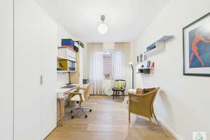Exklusive Designwohnung mit zwei Balkonen – flexibel teilbar – Die vollständige Adresse der Immobilie erhältst du vom Anbieter., 48159 Kinderhaus-Ost, Münster – Vorschaubild 7