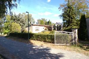 Paradies für Naturliebhaber - Eckgrundstück mit Bungalow – Die vollständige Adresse der Immobilie erhältst du vom Anbieter., 4349 Plaußig-Portitz, Leipzig – Vorschaubild 2