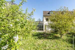 Charmantes Reiheneckhaus mit viel Potenzial und herrlichem Westgarten in zentraler Wohnlage – Die vollständige Adresse der Immobilie erhältst du vom Anbieter., 81925 Herzogpark, München – Vorschaubild 18