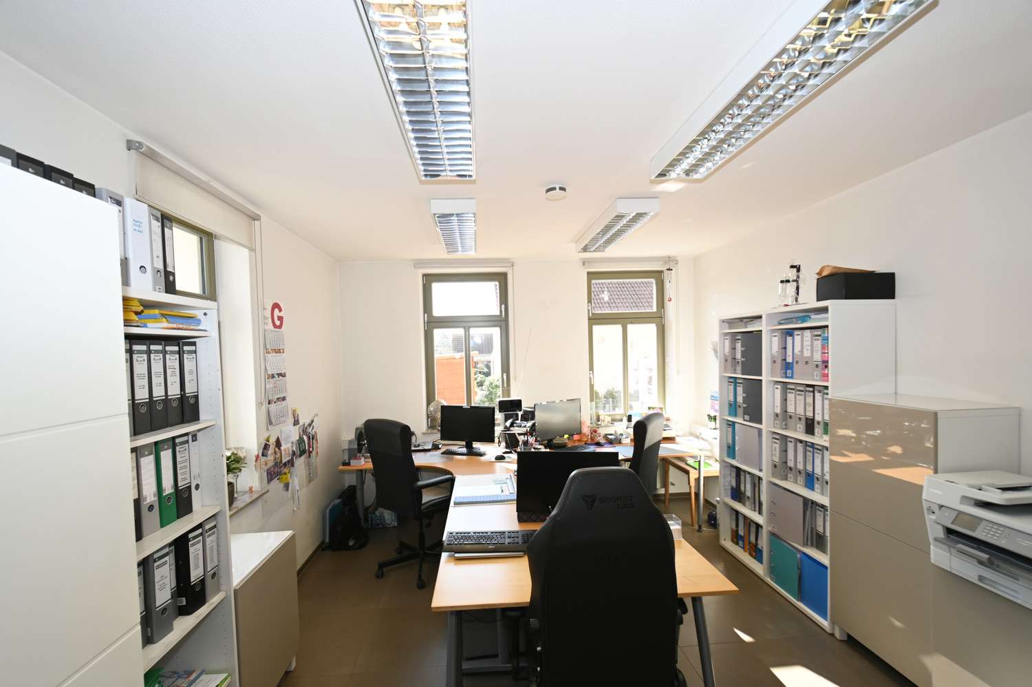 Immobilie in Mettenheim - Vielseitiges Familienanwesen mit Gewerbeoption und ELW zur Erfüllung Ihrer Wohnwünsche! - Bild 3