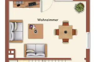Reiheneckhaus mit Terrasse, schönem Garten und 2 Garagen – Reutlingen (Kreis) – Vorschaubild 25