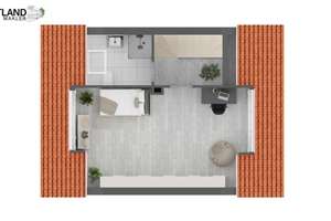 Reihenmittelhaus mit großem Garten in Köln‑Flittard – bezugsfrei ab Juli – Die vollständige Adresse der Immobilie erhältst du vom Anbieter., 51061 Flittard, Köln – Vorschaubild 23