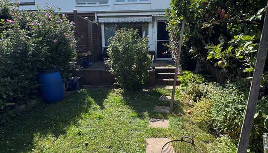 Bild von Frankfurt - Praunheim: Gepflegtes May Haus mit EBK in ruhiger Wohnlage