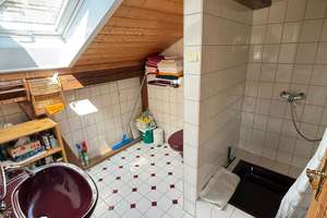 Großes Mehrfamilienhaus in toller, ländlicher Lage mit Weitblick, incl. Bauplatz ! – Die vollständige Adresse der Immobilie erhältst du vom Anbieter., 88167 Grünenbach – Vorschaubild 21