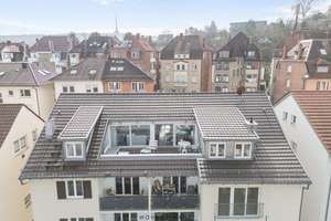 ✨ Exklusive DG-WHG mit traumhaftem Blick über Stuttgart – luxuriös saniert! – Die vollständige Adresse der Immobilie erhältst du vom Anbieter., 70184 Gablenberg, Stuttgart – Vorschaubild 27