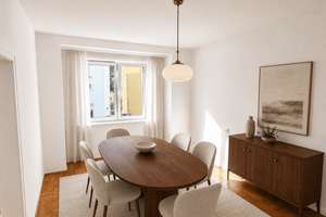 PROVISIONSFREI!  4-Zimmer-Wohnung in der Neu-Ulmer Innenstadt!