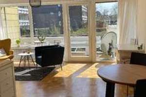 Zentrale ruhige Wohnung