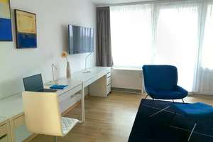 1-Zimmer Wohnung mit Balkon in München-Schwanthalerhöhe – Die vollständige Adresse der Immobilie erhältst du vom Anbieter., 80339 Schwanthalerhöhe (Ortsteil), München – Vorschaubild 14