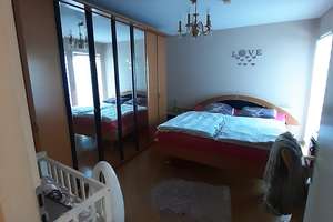 Attraktive 3,5-Zimmer-Wohnung mit Terrasse, Hobbyraum und Tiefgaragenstellplatz – 68309 Käfertal, Mannheim – Vorschaubild 7