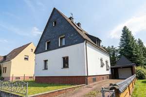 Bönen - freistehendes Einfamilienhaus in  zentraler Wohnlage – Die vollständige Adresse der Immobilie erhältst du vom Anbieter., 59199 Bönen – Vorschaubild 2