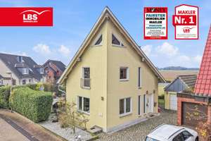 Großes Architektenhaus – modern, lichtdurchflutet und klimafreundlich. – Die vollständige Adresse der Immobilie erhältst du vom Anbieter., 47495 Rheinberg – Vorschaubild 1
