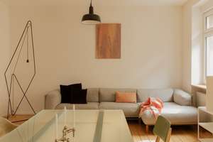 Charmante 3-Zimmer Altbauwohnung – 68159 Innenstadt/Jungbusch, Mannheim – Vorschaubild 7
