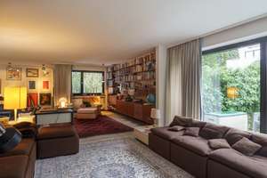 Architektenhaus am Botanischen Garten in Bielefeld – Verwirklichen Sie Ihren Wohntraum in Bestlage – Die vollständige Adresse der Immobilie erhältst du vom Anbieter., 33617 Gadderbaum, Bielefeld – Vorschaubild 14