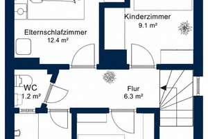 Sanieren. Gestalten. Verlieben. Reihenendhaus mit Potenzial – Die vollständige Adresse der Immobilie erhältst du vom Anbieter., 21075 Heimfeld, Hamburg – Vorschaubild 33
