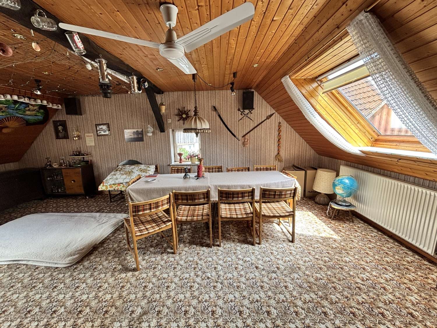 Immobilie in Hessisch Oldendorf - Brücke zum Wohntraum - zwei Häuser, ein Glücksgriff - Bild 4