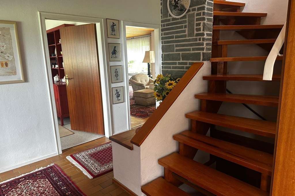 Immobilie in Altenkrempe - Einfamilienhaus mit Garage in Altenkrempe - Bild 4
