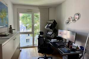 ***Möbliertes Wohnerlebnis im Grünen mit TG-Platz*** – 60431 Ginnheim, Frankfurt am Main – Vorschaubild 8