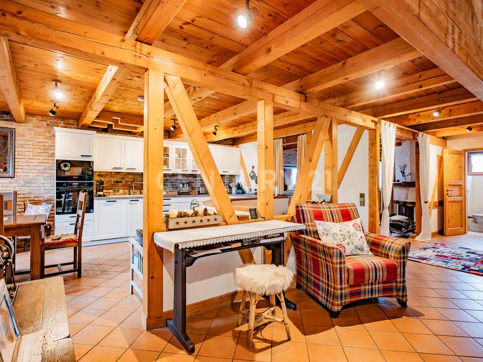 Neuwertige, offene Küche!