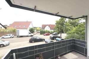 3-Zimmerwohnung mit Balkon - befristete Vermietung bis 31.12.2027 – Hardeckstraße 12b, 76185 Grünwinkel, Karlsruhe – Vorschaubild 12