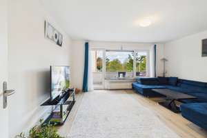 Begehrte Freiburger Unterwiehre: Attraktive 3-Zimmer-Wohnung mit zwei Balkonen – 79100 Unterwiehre-Süd, Freiburg im Breisgau – Vorschaubild 6
