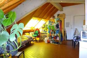 1 ZKB* extravagantes DG* maximal 1 Person* renoviert* inkl. kl. EBK* Wannenbad* zentral DA-Bessungen