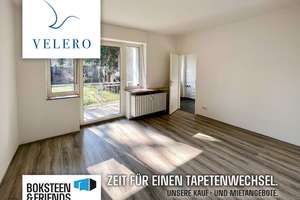 Dein neues Zuhause: Stilvolle 2-Zimmer-Wohnung in Oberhausen
