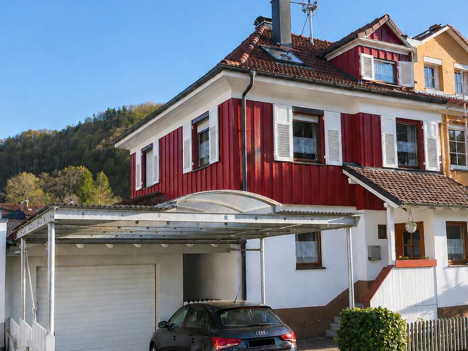 Hausansicht