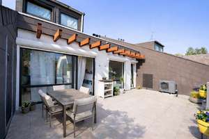 Penthouse-Feeling in KR-Bockum! Traumhaft modernisierte 3-Zimmerwohnung mit großer Sonnenterrasse! – Die vollständige Adresse der Immobilie erhältst du vom Anbieter., 47800 Bockum, Krefeld – Vorschaubild 6