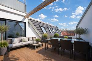 High-End 5,5-Zimmer-Penthouse nahe Lietzensee: 2 Terrassen & Duplex-Garage – Die vollständige Adresse der Immobilie erhältst du vom Anbieter., 14057 Charlottenburg, Berlin – Vorschaubild 6