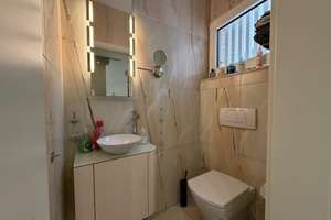 Exklusiv modernisiertes Reihenendhaus mit repräsentativem Ambiente in Essen-Kettwig – Die vollständige Adresse der Immobilie erhältst du vom Anbieter., 45219 Kettwig, Essen – Vorschaubild 11