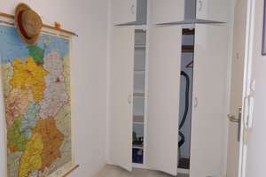 1-Zimmer-Apartment in Hamburg Farmsen-Berne saniert 42qm – Die vollständige Adresse der Immobilie erhältst du vom Anbieter., 22159 Farmsen-Berne, Hamburg – Vorschaubild 2